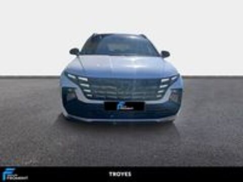 Tucson 1.6 T-GDI 230 Hybrid BVA6 N Line Executive 2023 occasion 10600 Barberey-Saint-Sulpice