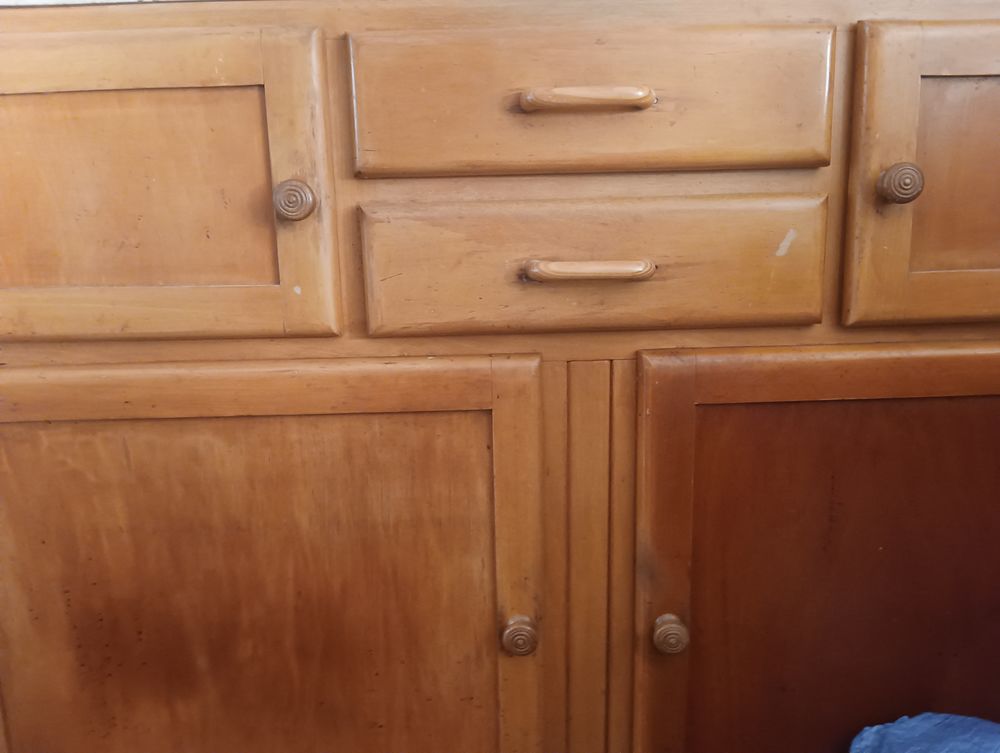 Buffet vintage ann&eacute;es 50 Meubles