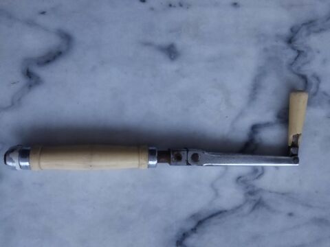 Poign�e ancienne de volet roulant ou store 12 Montpellier (34)