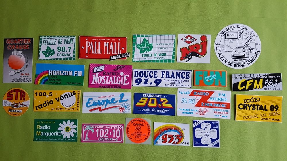 RADIOS FM PHOTO 16 Audio et hifi
