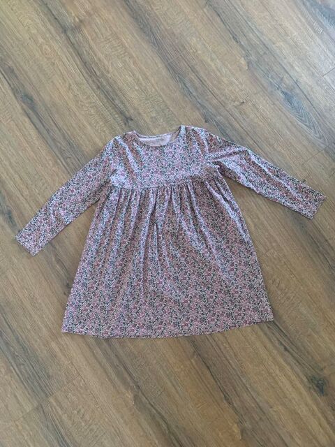 Robe enfant fille  Vertbaudet     Motif fleurs 6 Saleilles (66)