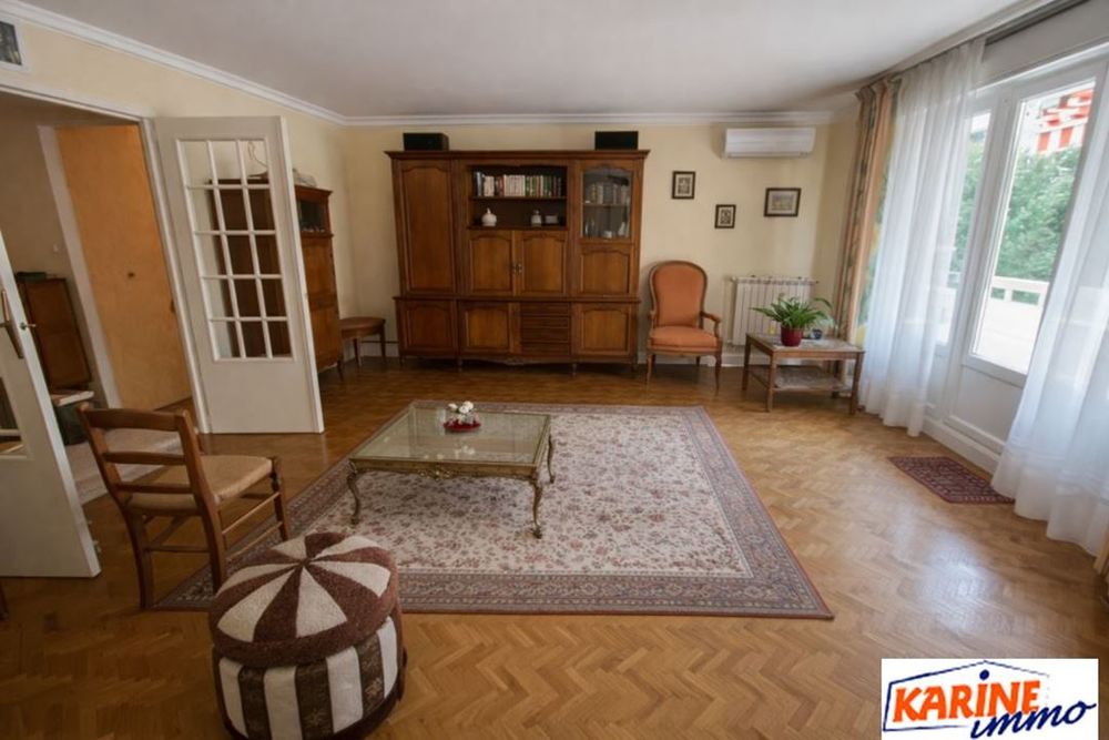 Vente Appartement T4 - 88m ² Fontaines sur saone