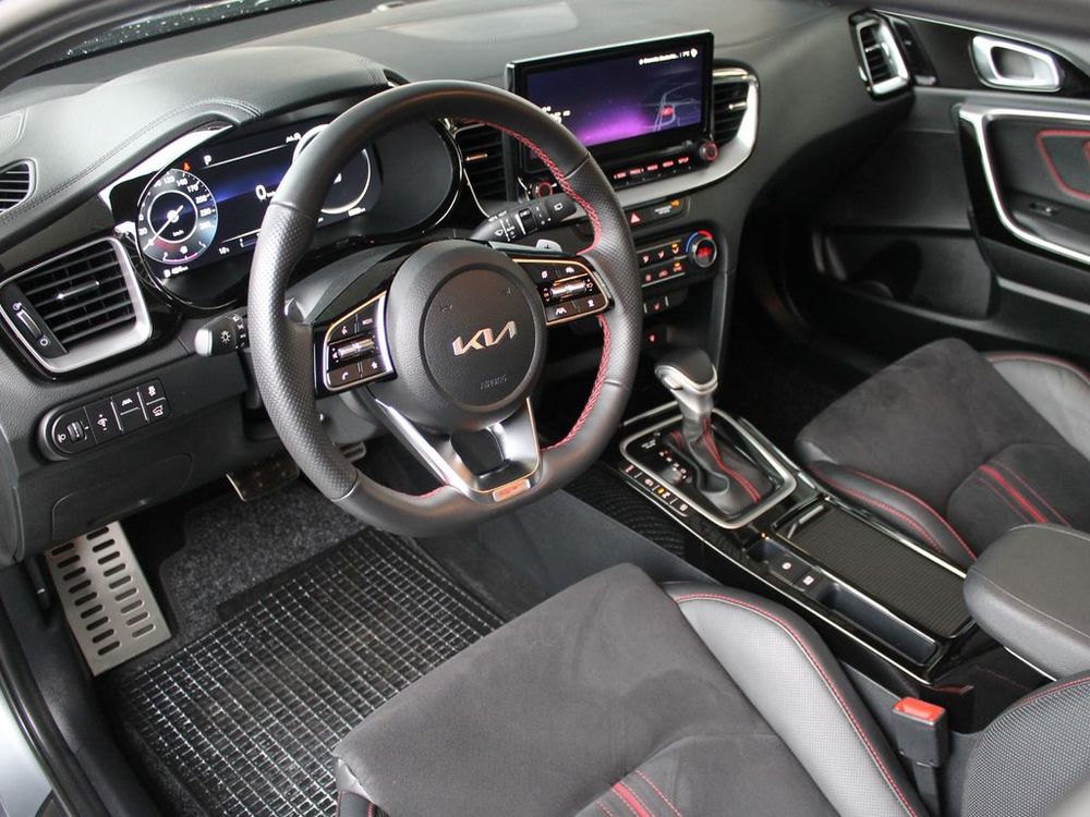 Pro cee d ii PROCEED 1.6 T-GDi 204 ch DCT7 GT 2023 occasion 69007 Lyon