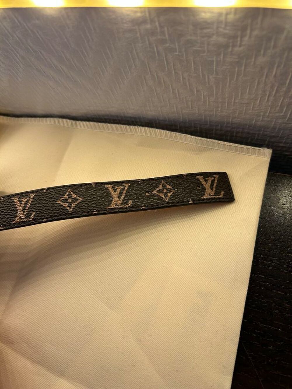bracelet Louis Vuitton 