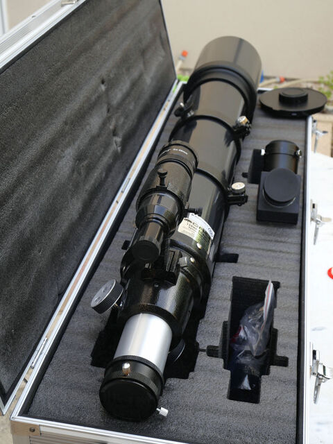 Equipement astronomie/astrophotographie complet : 2200 Slestat (67)