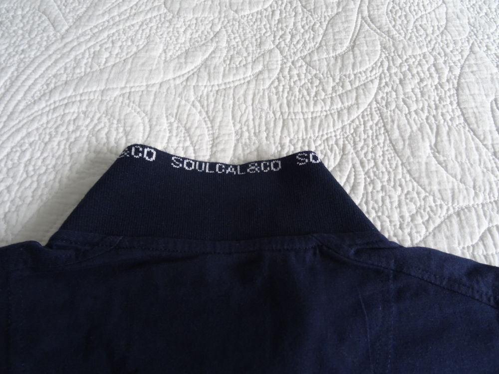 Polo Homme Soulcal &amp; Co Vêtements
