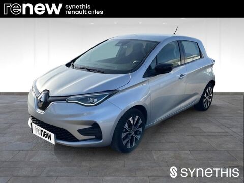 Renault Zo&eacute; Zoe R110 Achat Int&eacute;gral Limited 2021 occasion Arles 13200
