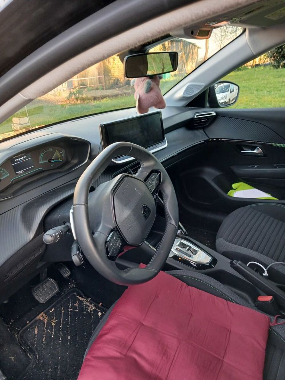 208 1.0 PureTech 68ch BVM5 Access 2024 occasion 17510 N&eacute;r&eacute;