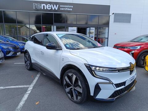 Annonce voiture Renault Mégane 20480 €