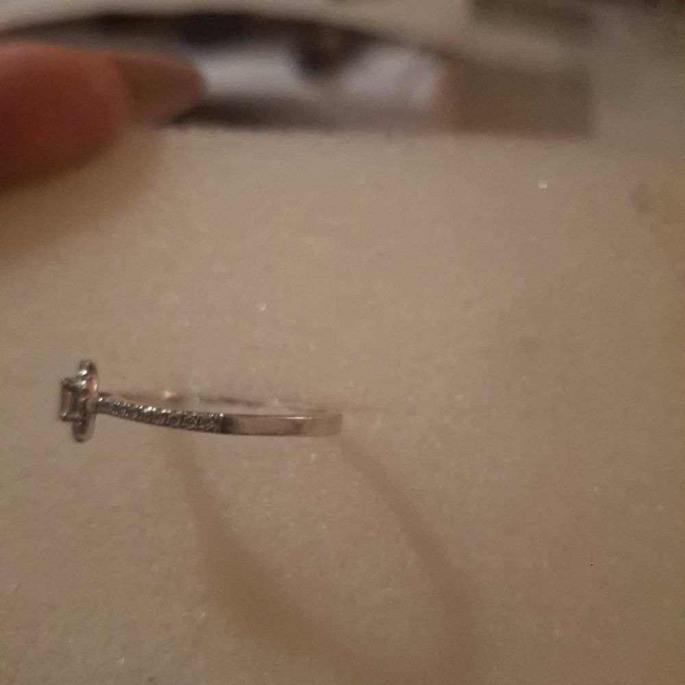 Bague diamant Zeina Bijoux et montres