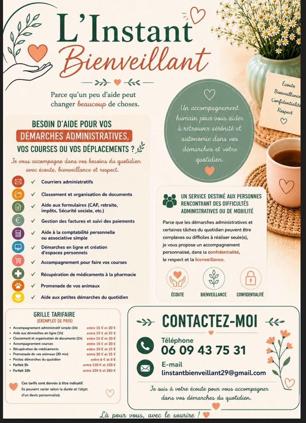   accompagnement en toute bienveillance  