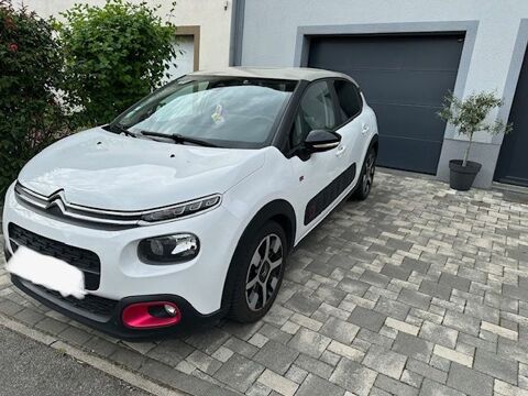 Citro&euml;n C3 PureTech 110 S&S EAT6 ELLE 2018 occasion L'H&ocirc;pital 57490