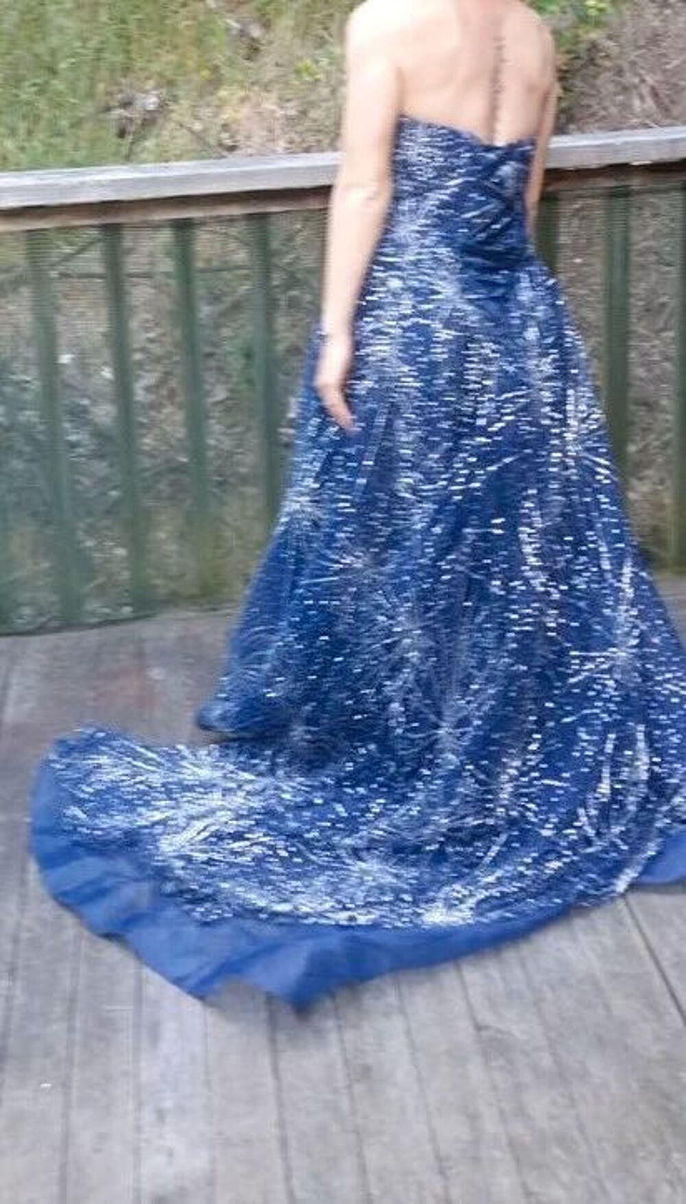 Robe de soir&eacute;e Vêtements
