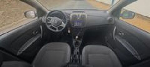 Sandero TCe 90 Stepway 2017 occasion 69400 Villefranche-sur-Sa&ocirc;ne