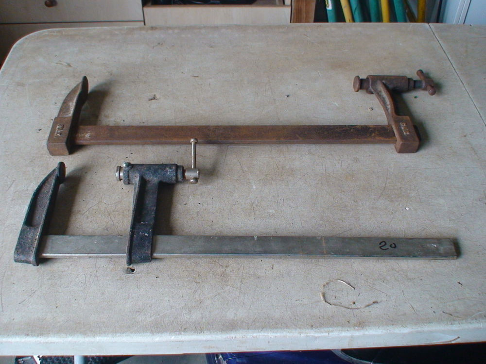 serre joint Bricolage