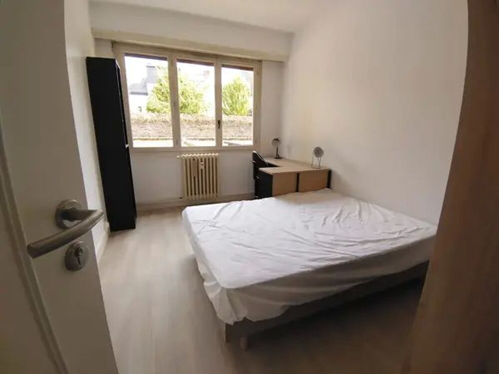 Location Chambre chambre en colocation dans T5 85m2 - Parking inclus Angers
