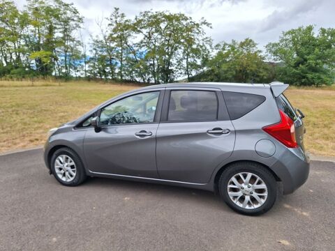 Nissan note 1.5 dCi - 90 Connect Edition * (4 CV), M