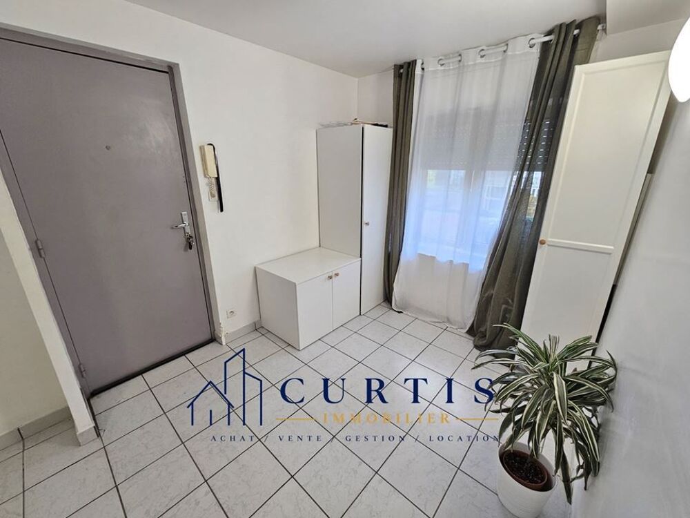 Location Appartement F2 - 40.58m ² Le chambon feugerolles