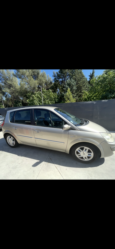 Renault scenic ii Scenic 2.0 16V Dynamique Proactive A
