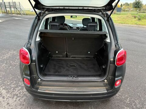 Fiat 500 L 500L 0.9 85/80 CH TWINAIR/GNV POPSTAR (KIT NOVETUD) 2014 occasion Arnage 72230
