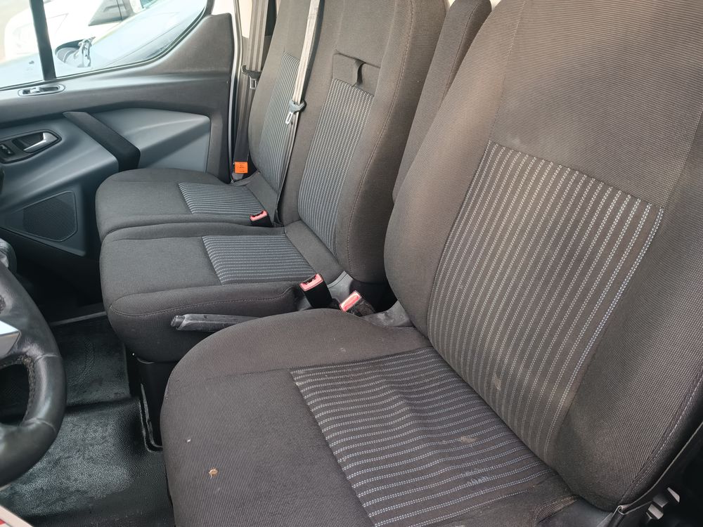 Transit TRANSIT CUSTOM FOURGON 270 L1H1 2.2 TDCi 100 AMBIENTE ECONETIC 2013 occasion 31150 Fenouillet