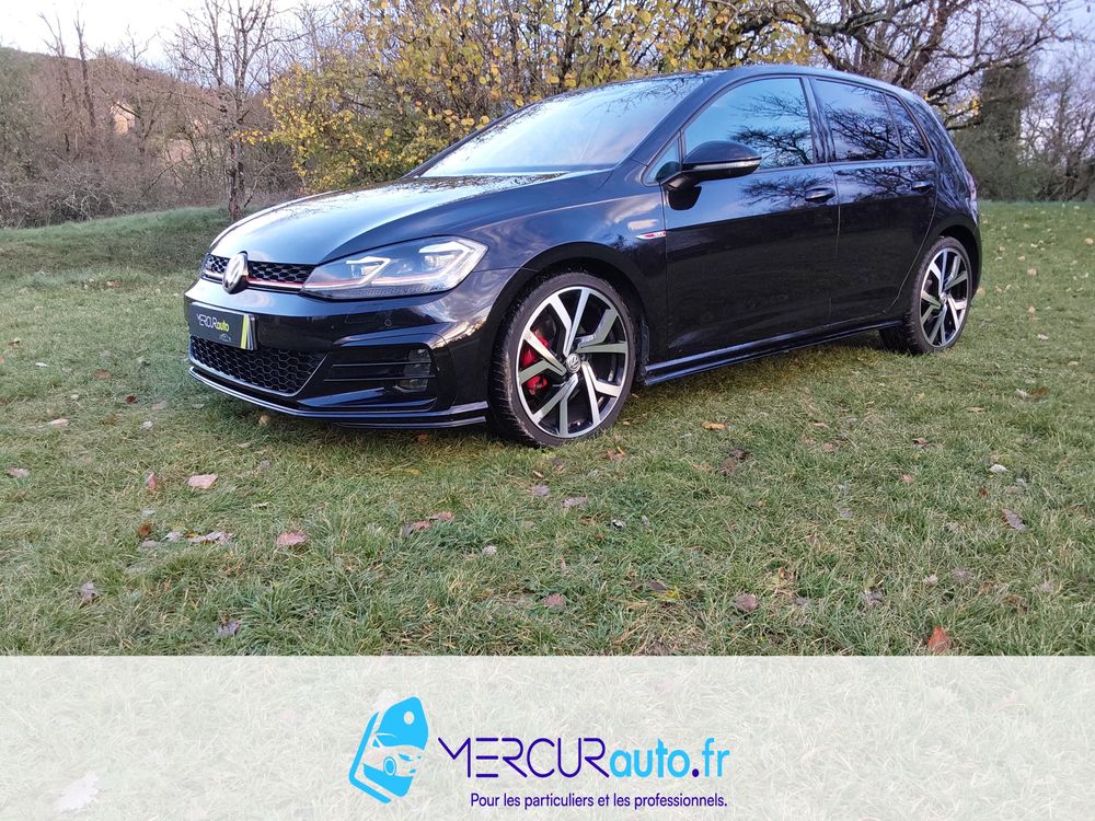 Golf 2.0 TSI 230 BlueMotion Technology DSG6 GTI Performance 2017 occasion 38080 Saint-Marcel-Bel-Accueil
