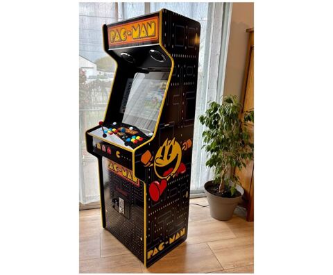 Borne d'arcade ArcadLandKing La Chapelle-des-Marais (44)