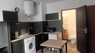 Appartement à louer 1 pièce 19 m²