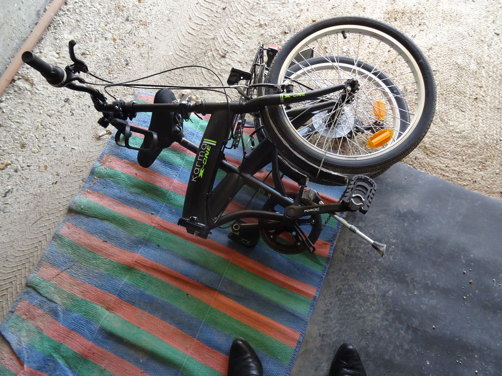 velo pliable 20 pouces Vélos