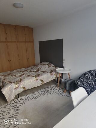  Appartement  louer 1 pice 22 m