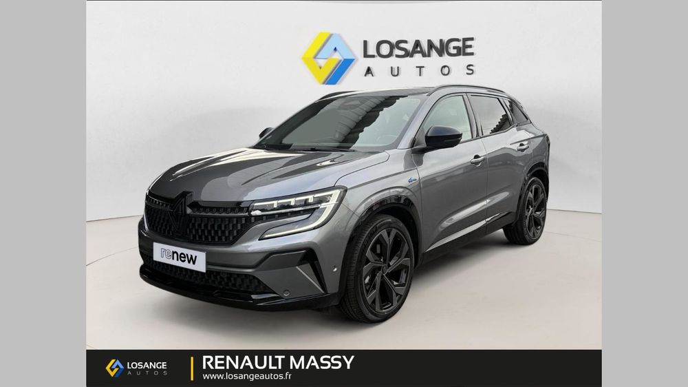 Austral E-Tech hybrid 200 Iconic esprit Alpine 2024 occasion 91300 Massy