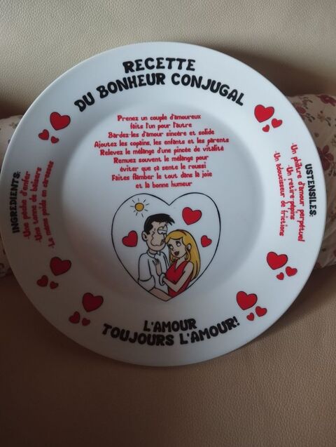 Assiette de mariage 5 Avrill (85)