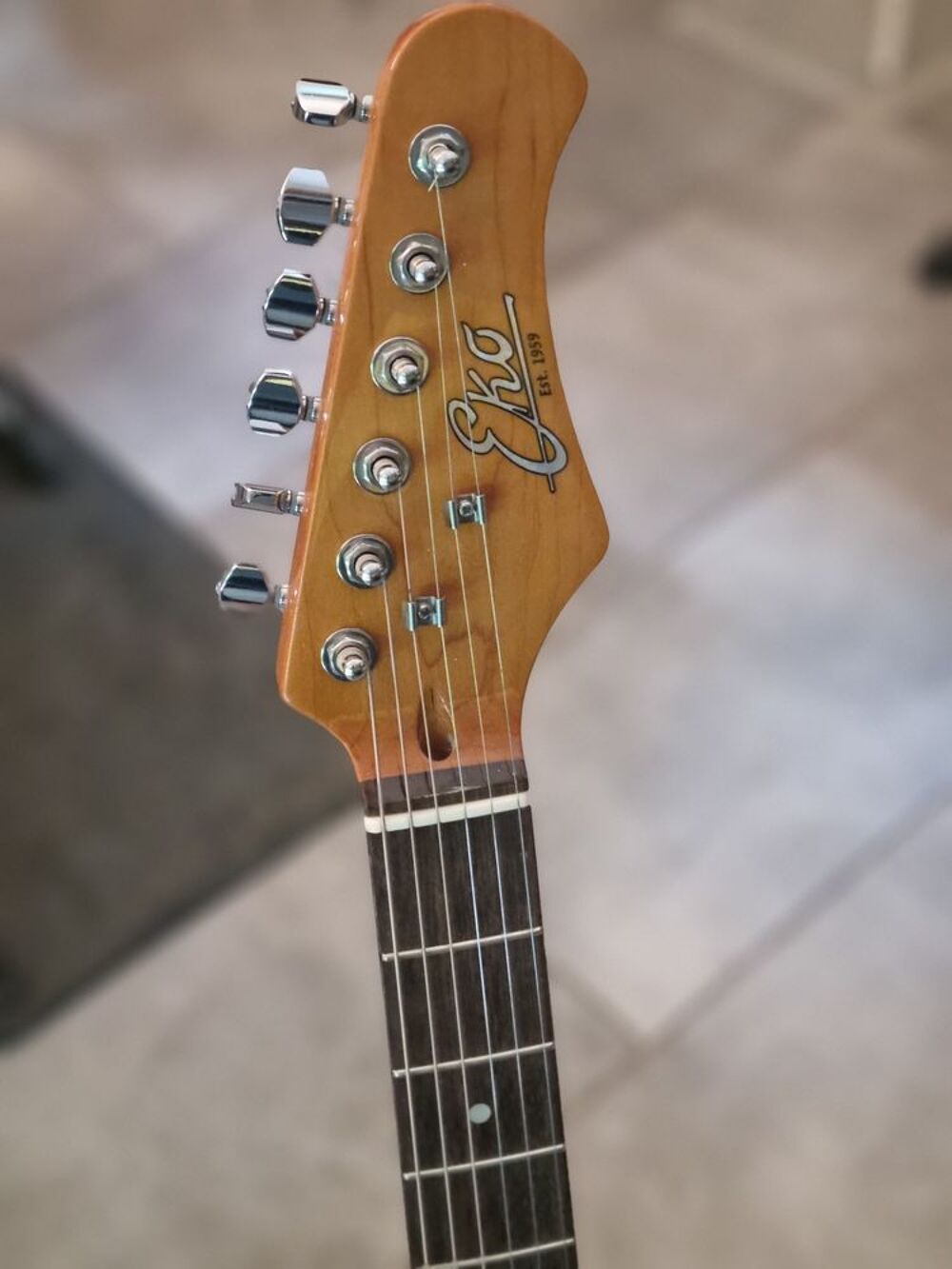 chitarre electrique EKO Instruments de musique