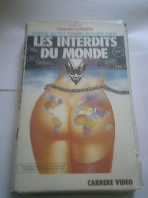INTRIGUE vhs avec valentine DEMY Malo Les Bains (59)