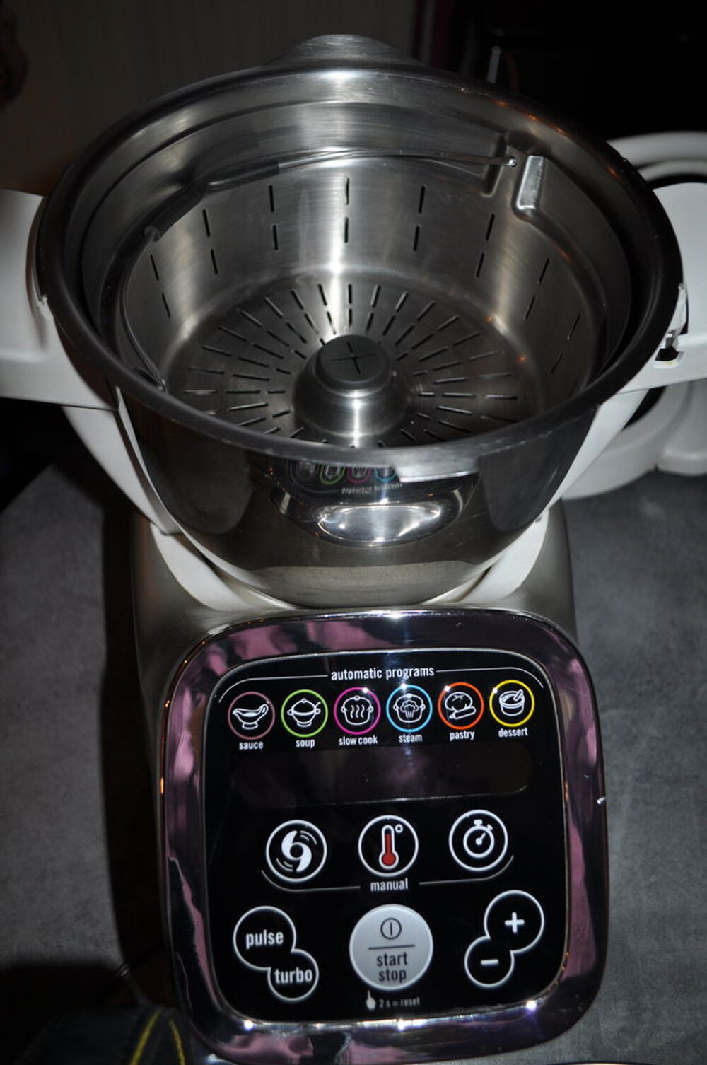 Robot companion Moulinex Electroménager