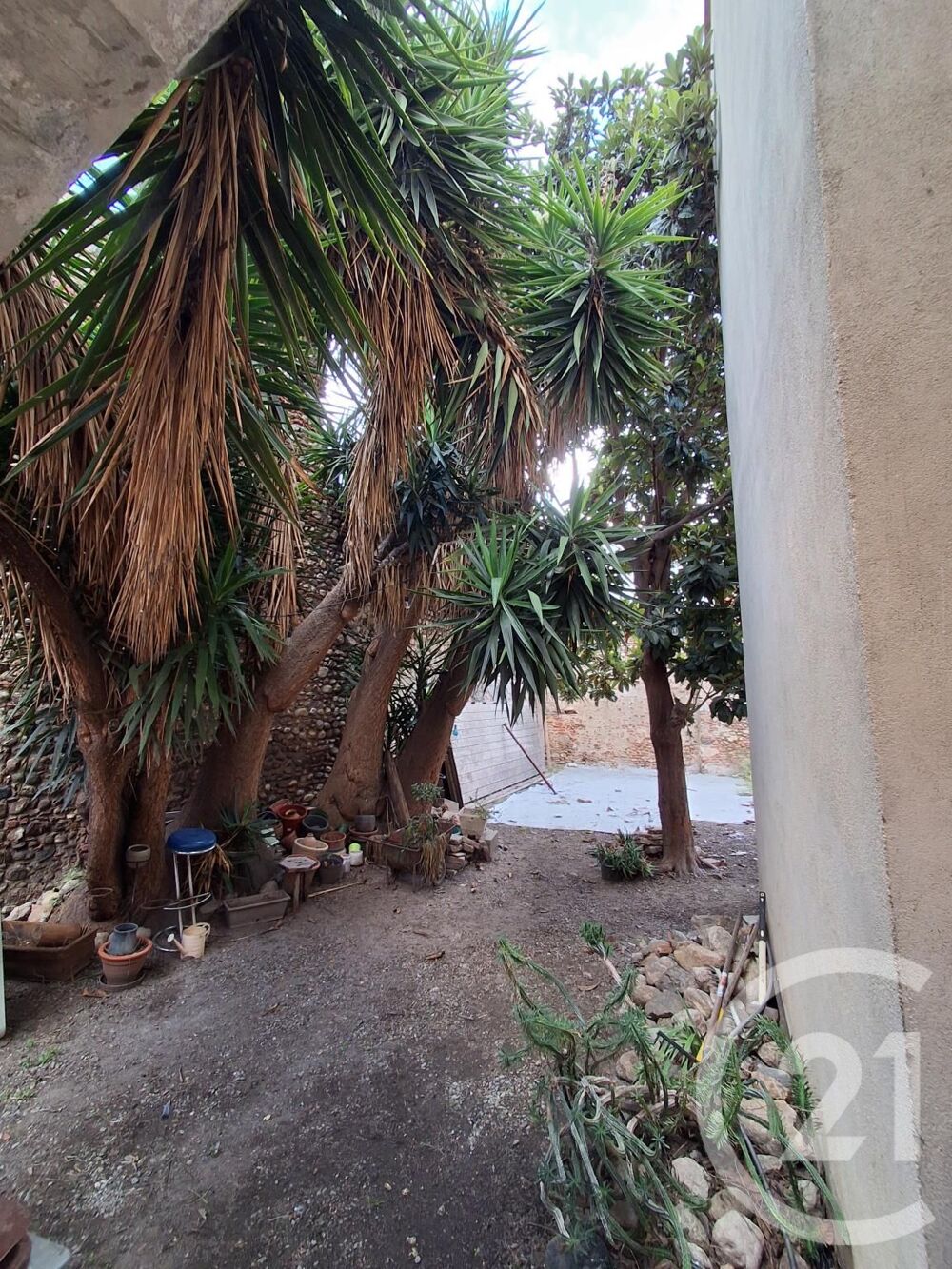 Vente Maison Immeuble ELNE 2 appartements / jardin Elne