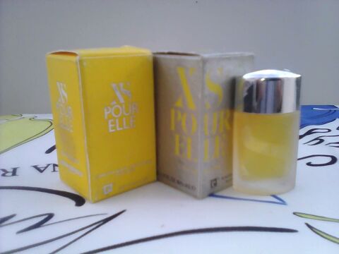 MINIATURE DE PARFUM 8 Trouy (18)