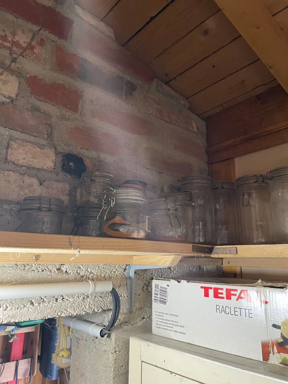 lot bocaux, verrines et caoutchoucs toutes tailles Electroménager