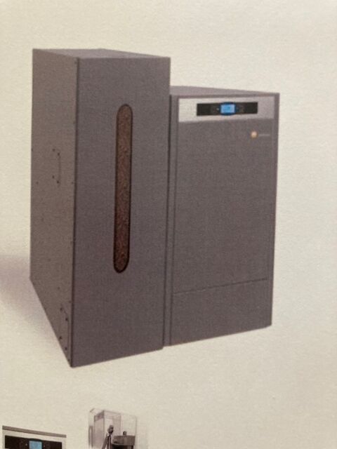 Chaudi�re 0 Pellets avec silo 2100 Saint-Germain-des-Pr�s (24)