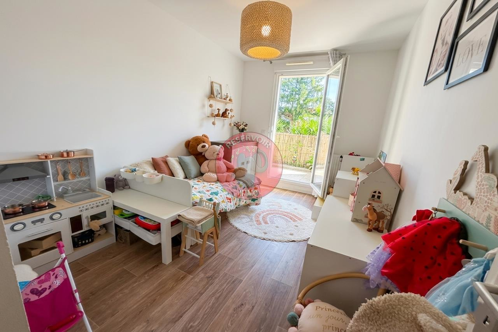 vente Appartement - 4 pièce(s) - 81 m² Dijon (21000)