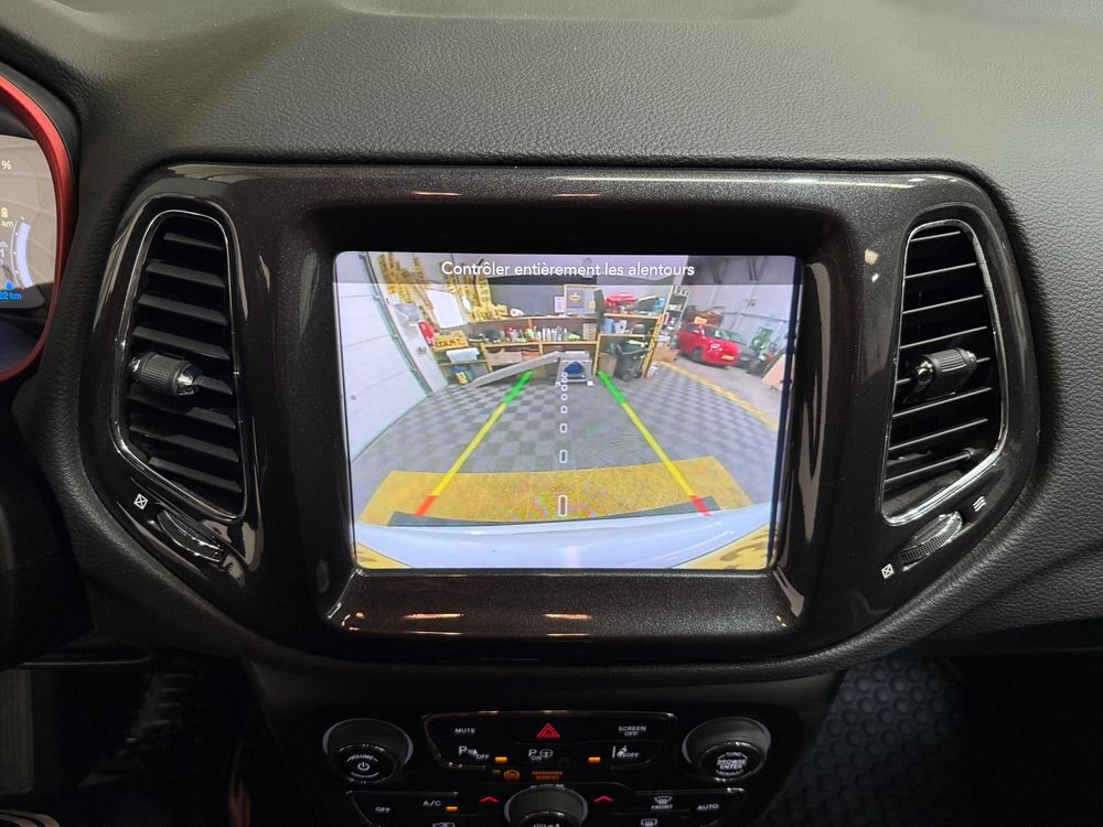Compass T4 Phev 4XE 240cv EAWD Trailhawk 2021 occasion 31100 Toulouse