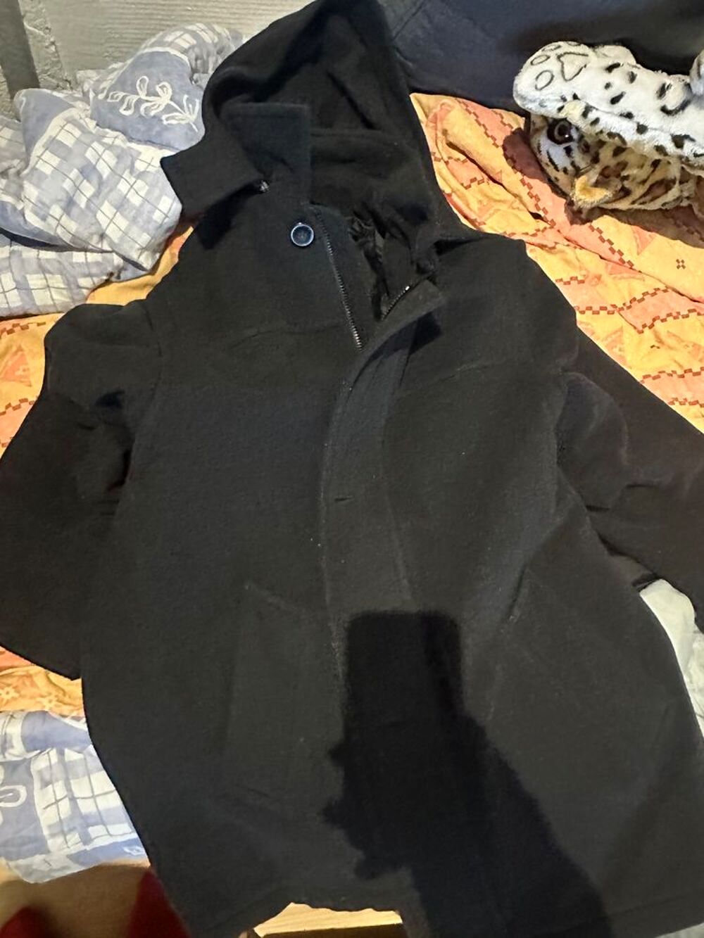 manteau veste Vêtements