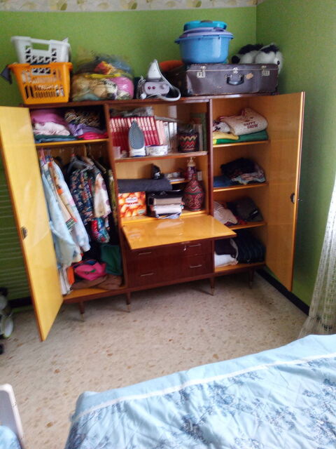 Armoire  linge 100 Villeneuve-d'Olmes (09)