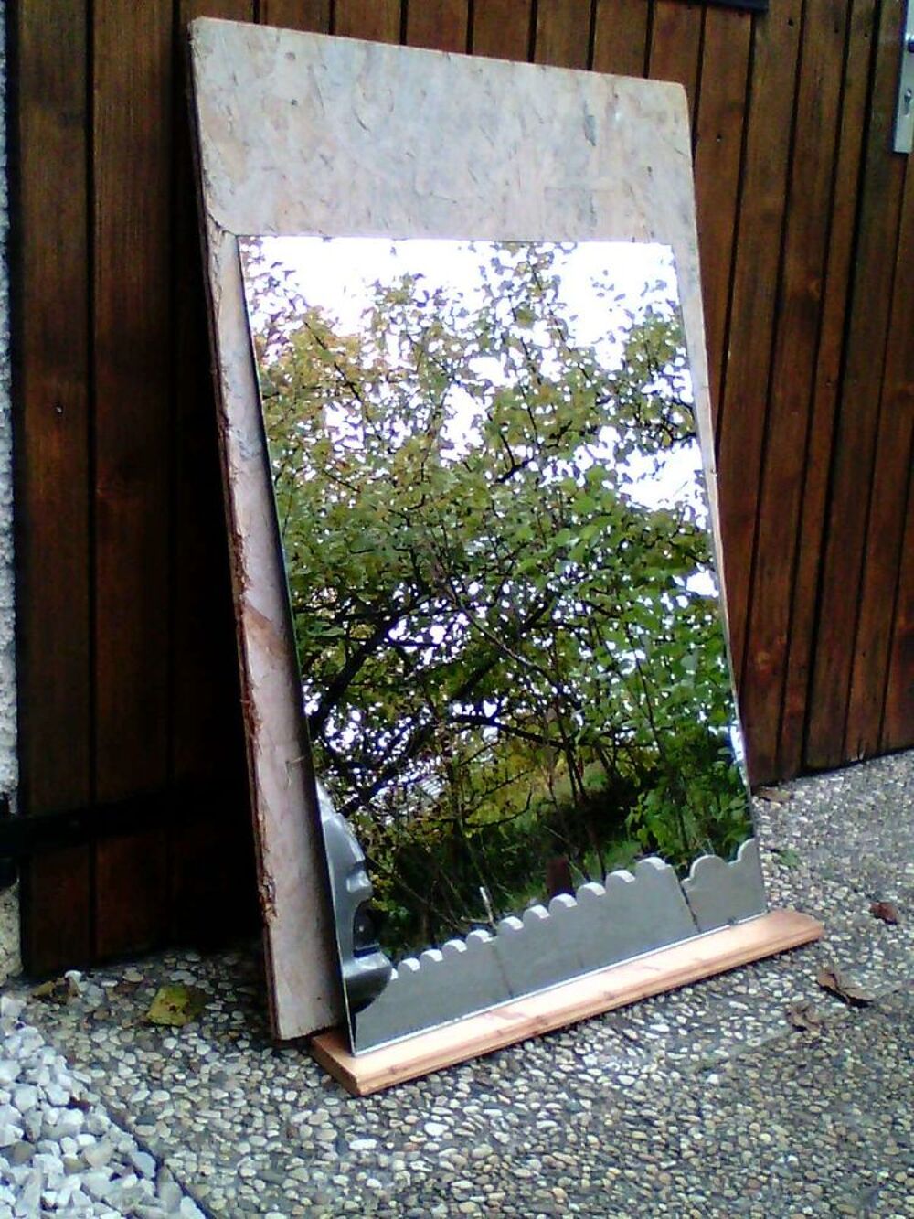 Glaces ou miroirs Décoration