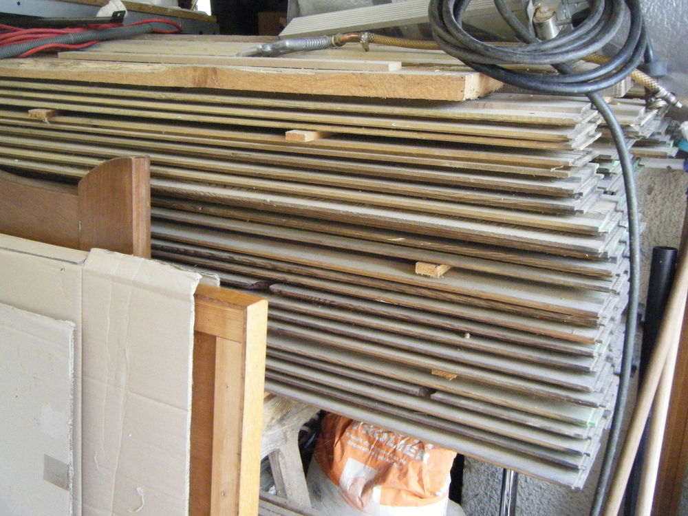 Bardage, clin Bricolage