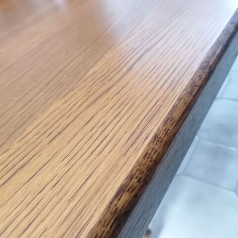 Table chne + 6 chaises 280 Wasquehal (59)
