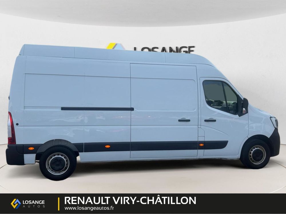 Master MASTER FGN TRAC F3500 L3H3 BLUE DCI 135 CONFORT 2024 occasion 91170 Viry-Ch&acirc;tillon