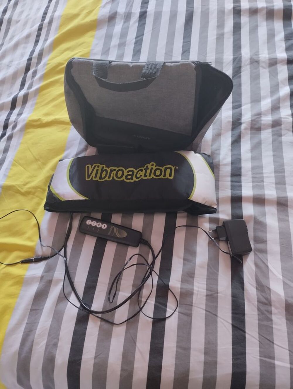 Ceinture vibroaction Sports