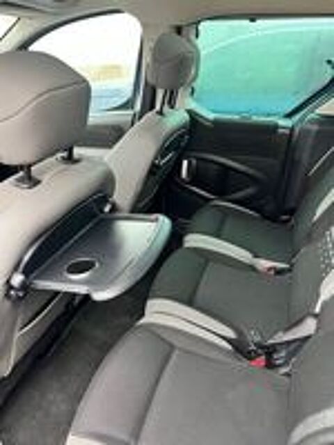 Berlingo Multispace BlueHDi 100 S&S BVM5 Shine 2016 occasion 67150 Gerstheim