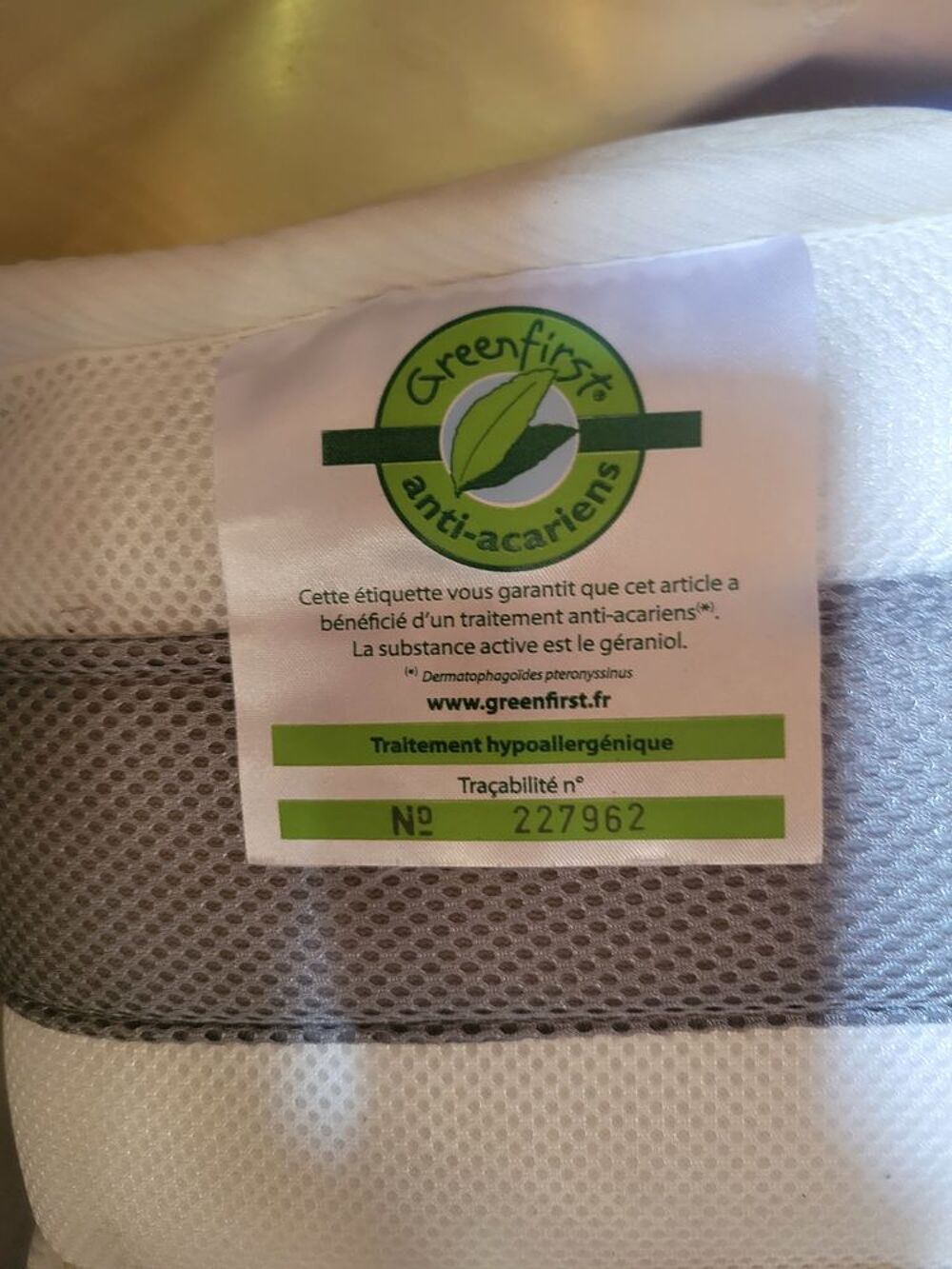 Matelas 140/190 Meubles
